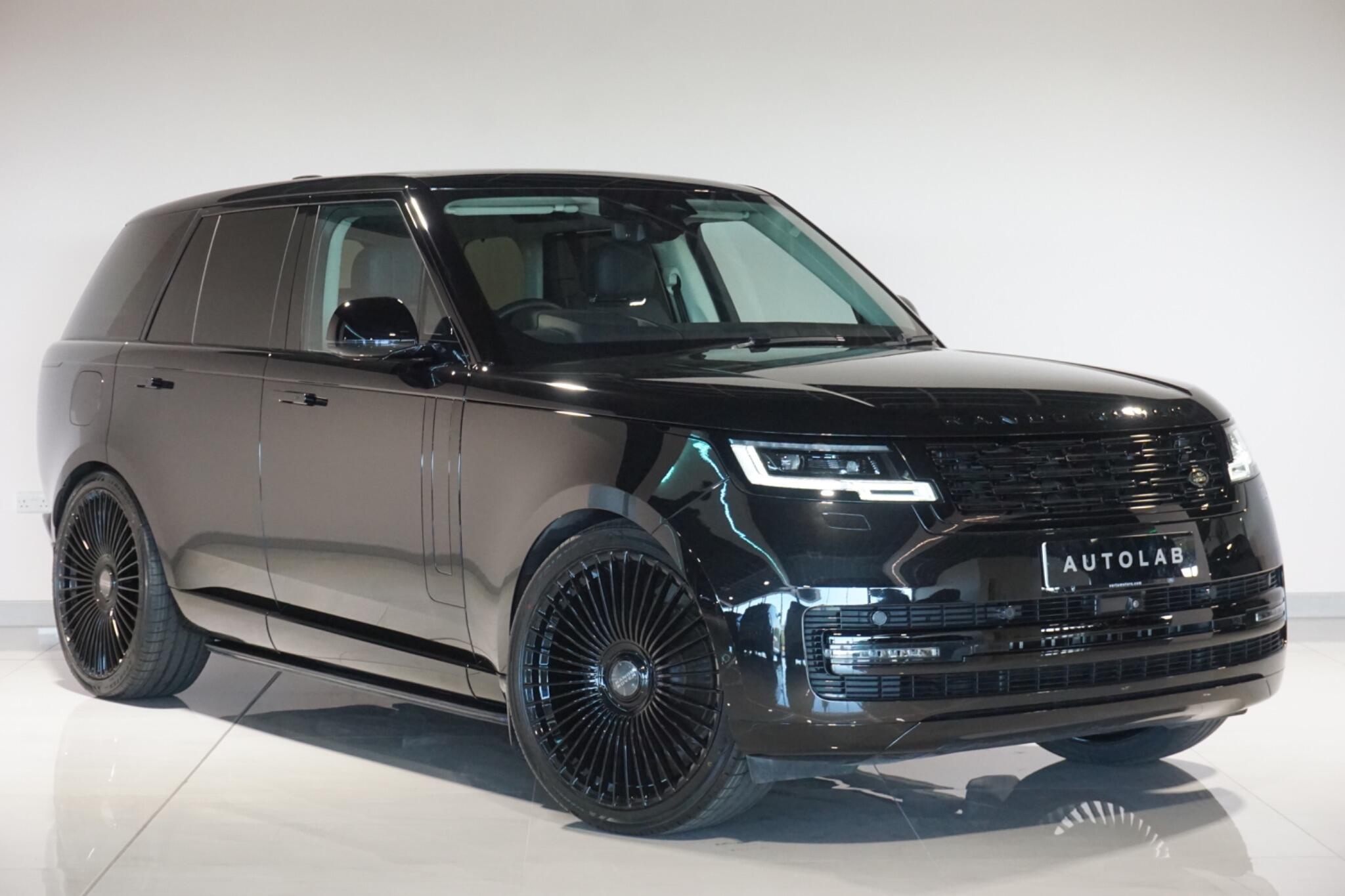 Land Rover Range Rover 3.0 P400 MHEV Autobiography SUV 5dr Petrol Auto 4WD Euro 6 (s/s) (400 ps)